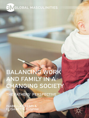 cover image of Balancing Work and Family in a Changing Society